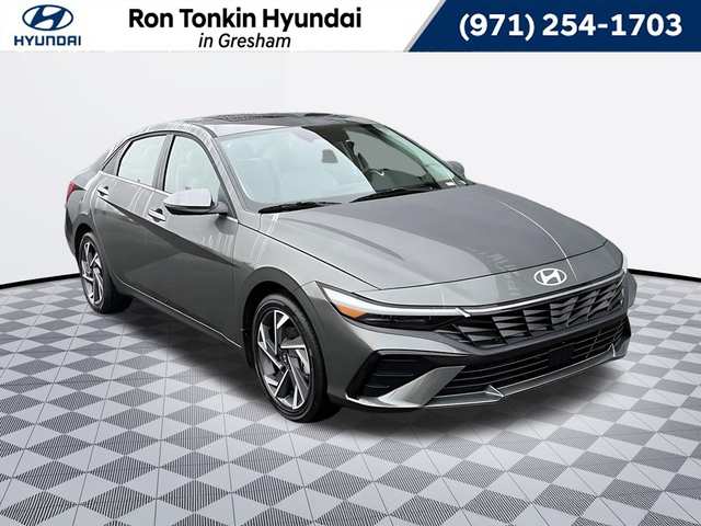 2026 Hyundai Elantra Limited