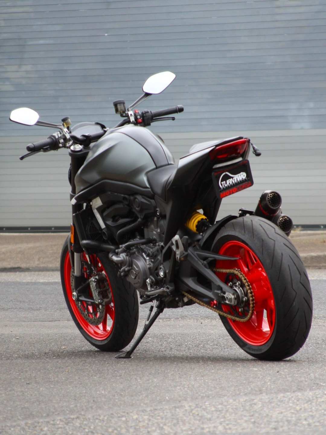 2022 Ducati Monster + - Image 2