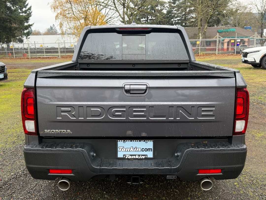 2026 Honda Ridgeline RTL - Image 7