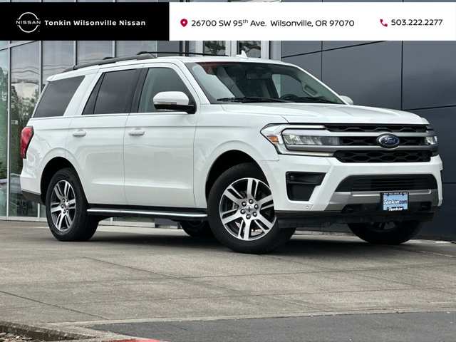 2022 Ford Expedition XLT