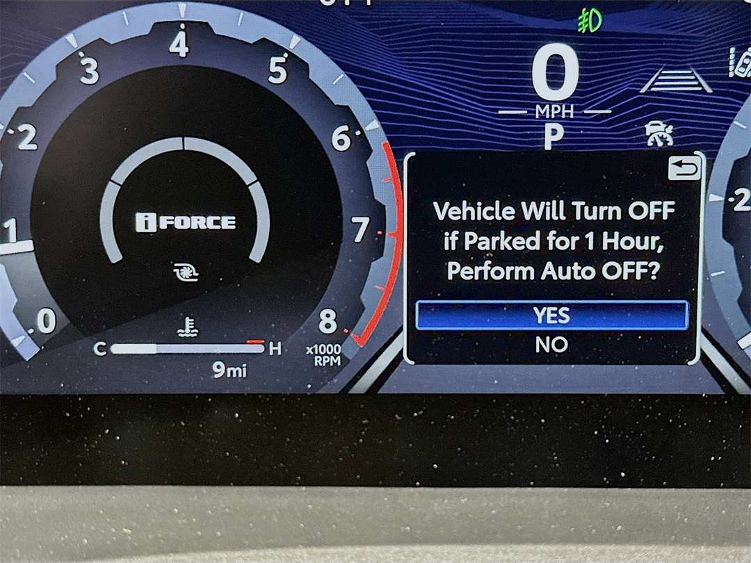 2026 Toyota 4Runner TRD Sport Premium - Image 12