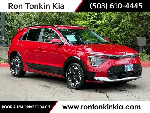 2023 Kia Niro Ev Wind