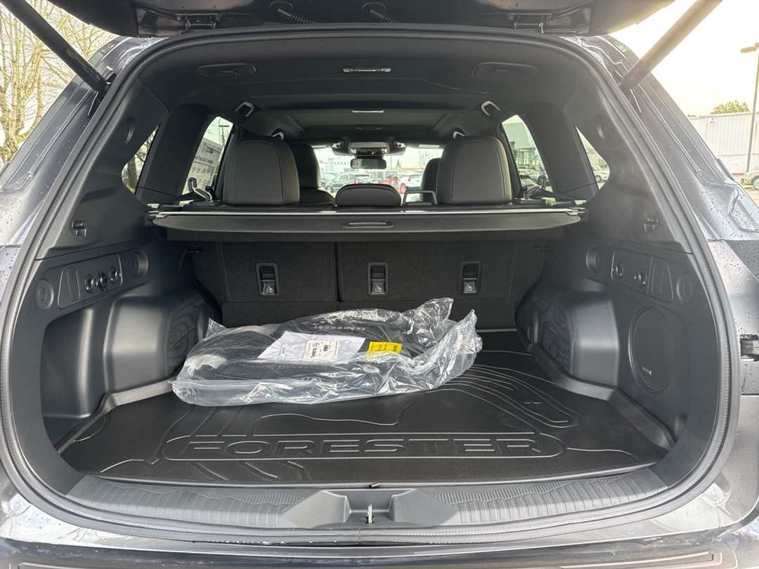 2026 Subaru Forester Sport - Image 20