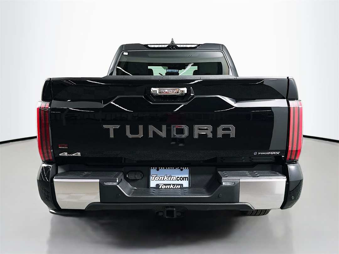 2026 Toyota Tundra Capstone - Image 6