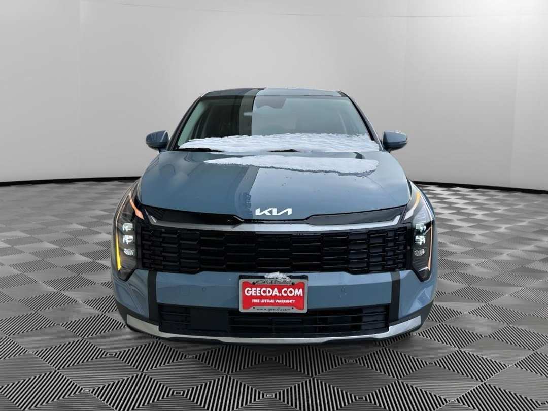 2026 Kia Sportage S - Image 2