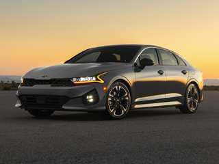 2021 Kia K5 EX