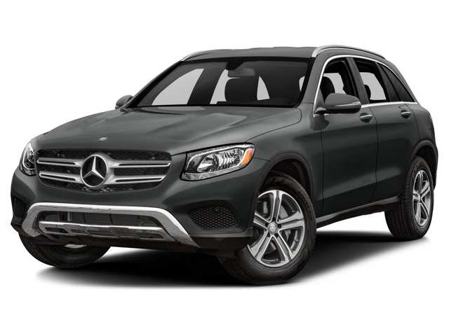 2017 Mercedes-Benz GLC GLC 300