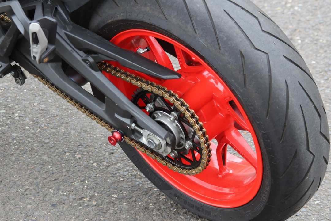 2022 Ducati Monster + - Image 10