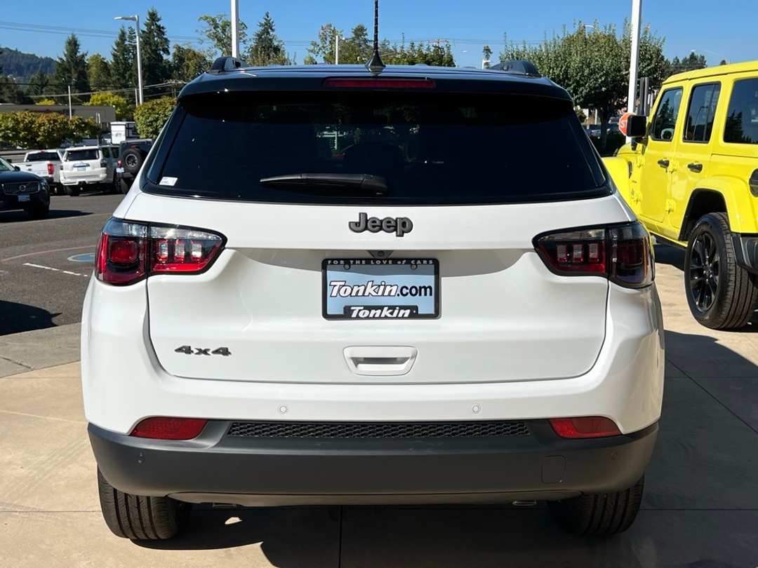 2026 Jeep Compass Limited - Image 6