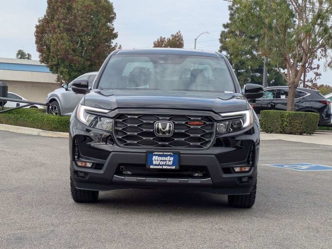 2026 Honda Ridgeline TrailSport+ - Image 3
