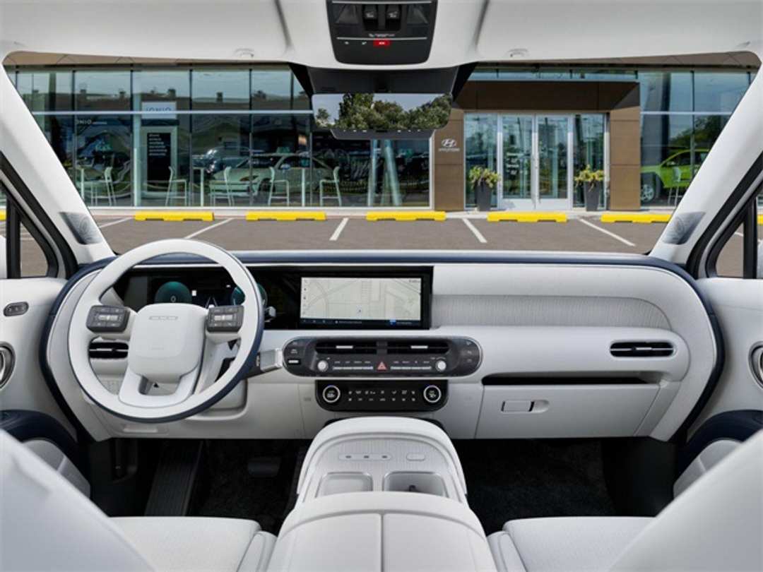 2026 Hyundai Palisade Calligraphy - Image 11