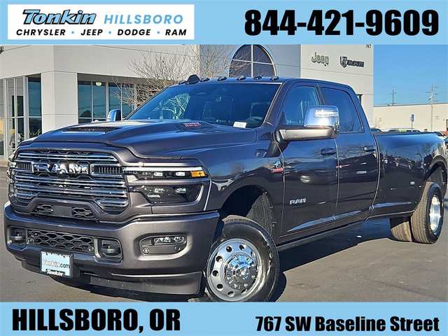 2026 Ram 3500 Laramie