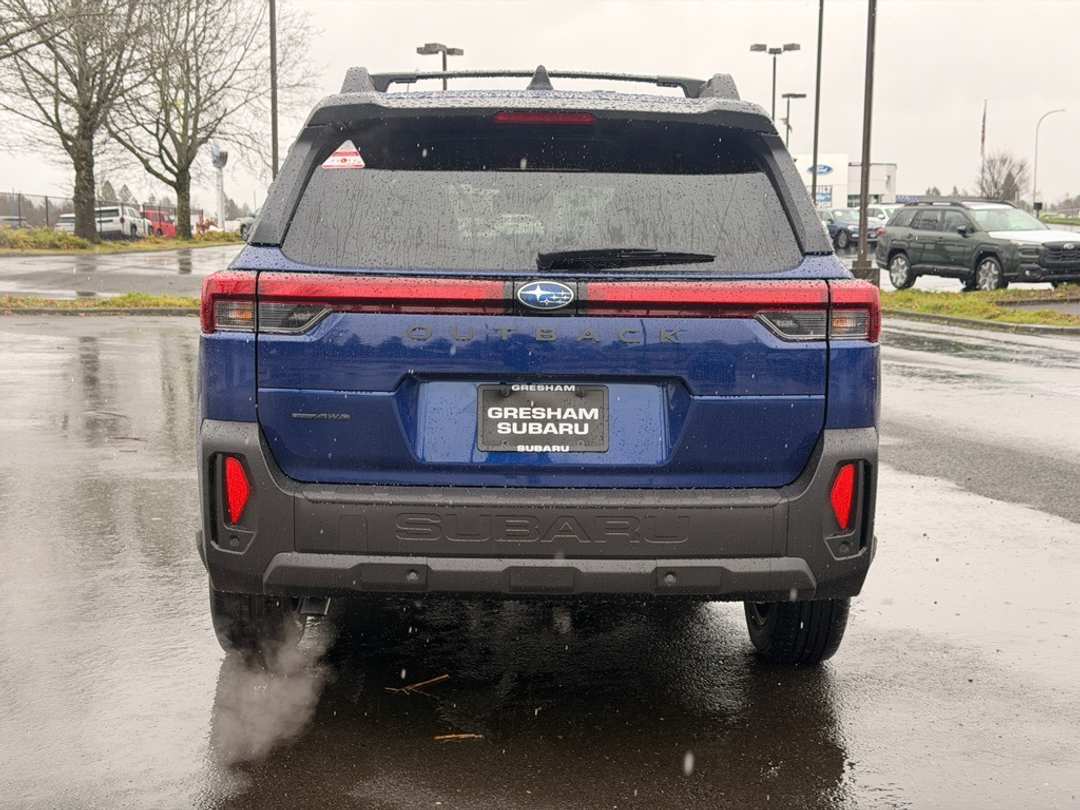 2026 Subaru Outback Limited - Image 5