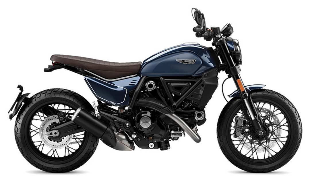 2025 Ducati Scrambler Nightshift - Image 13