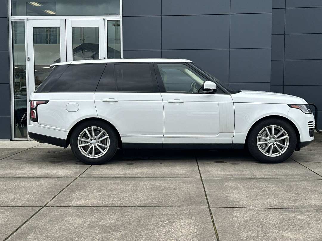 2020 Land Rover Range Rover Base - Image 2