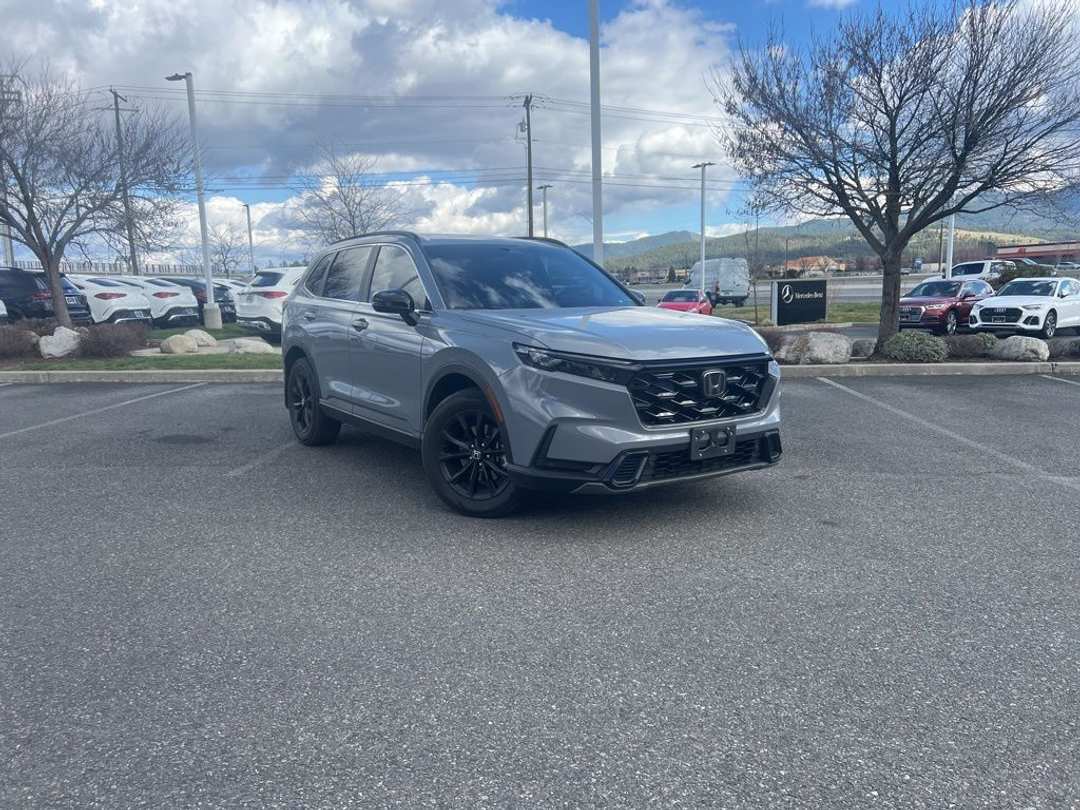 2024 Honda CR-V SportL - Image 2