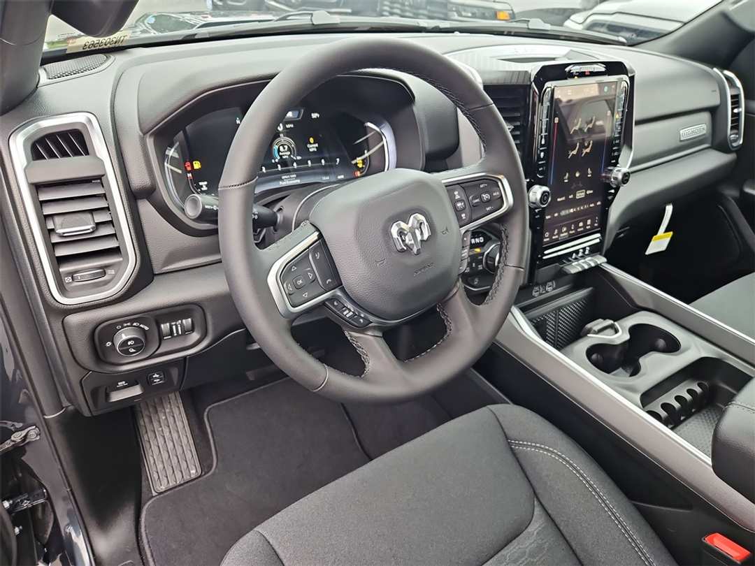 2026 Ram 1500 Big Horn/Lone Star - Image 13