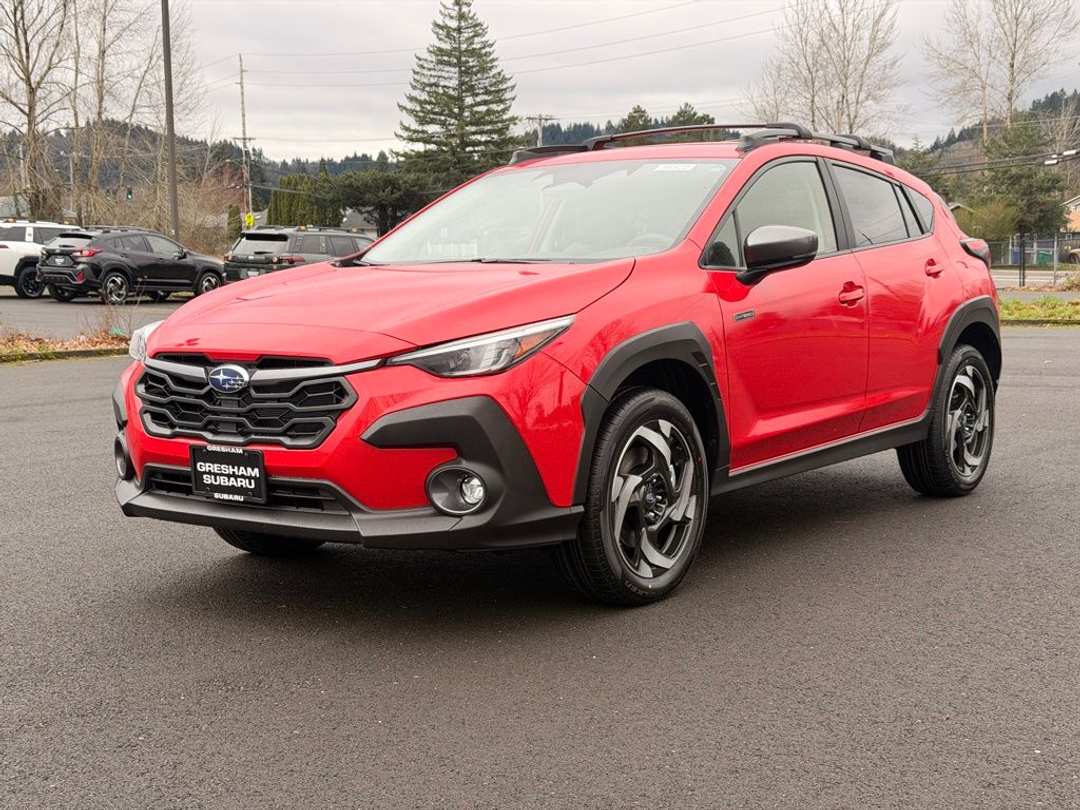 2026 Subaru Crosstrek Limited - Image 3
