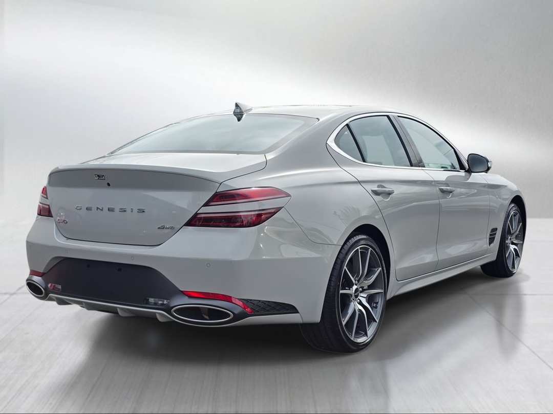 2026 Genesis G70 2.5T Prestige - Image 3