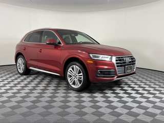 2018 Audi Q5 2.0T Prestige