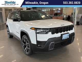 2026 Jeep Cherokee Overland