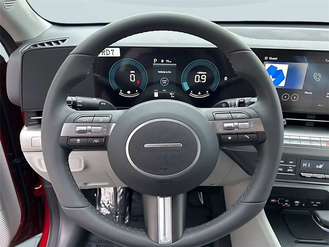 2026 Hyundai Kona SEL Sport - Image 14