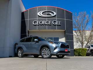 2024 Toyota Highlander Platinum