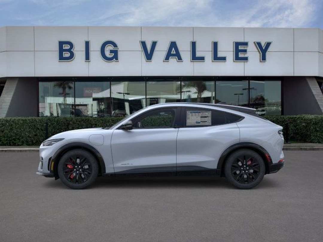 2025 Ford Mustang Mach-E Premium - Image 3