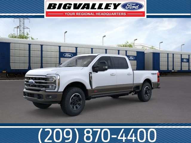 2026 Ford F-250Sd King Ranch