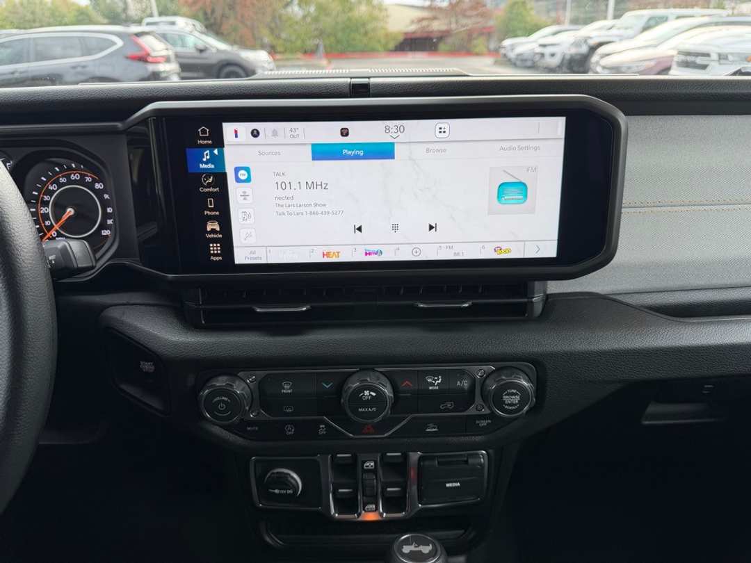 2026 Jeep Wrangler Sport - Image 21