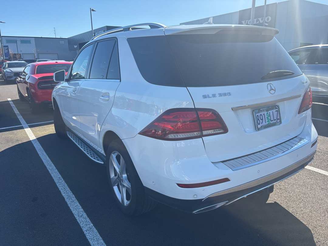 2018 Mercedes-Benz GLE GLE 350 - Image 3
