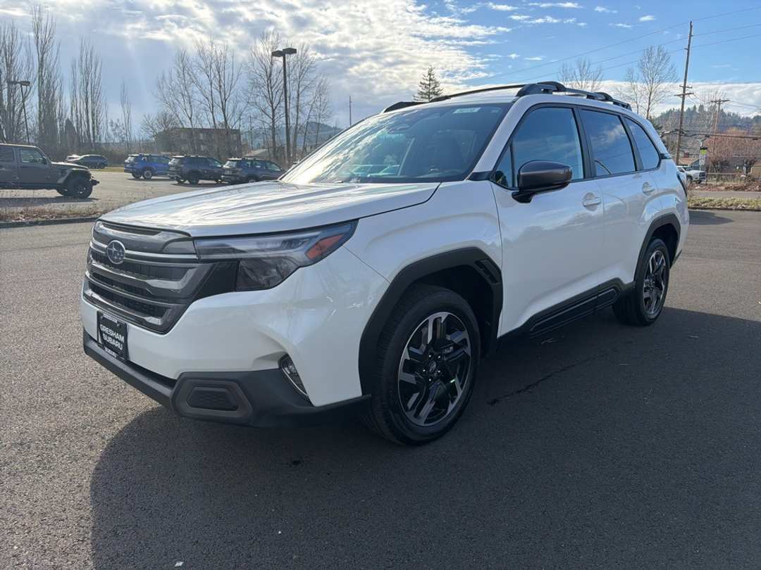 2026 Subaru Forester Limited - Image 3