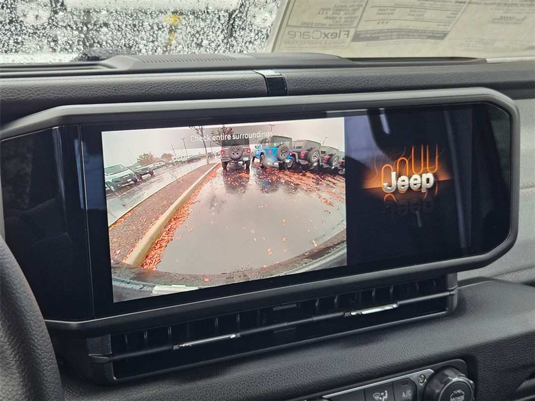 2026 Jeep Wrangler Sport - Image 21