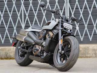2024 Harley-Davidson Sportster® S