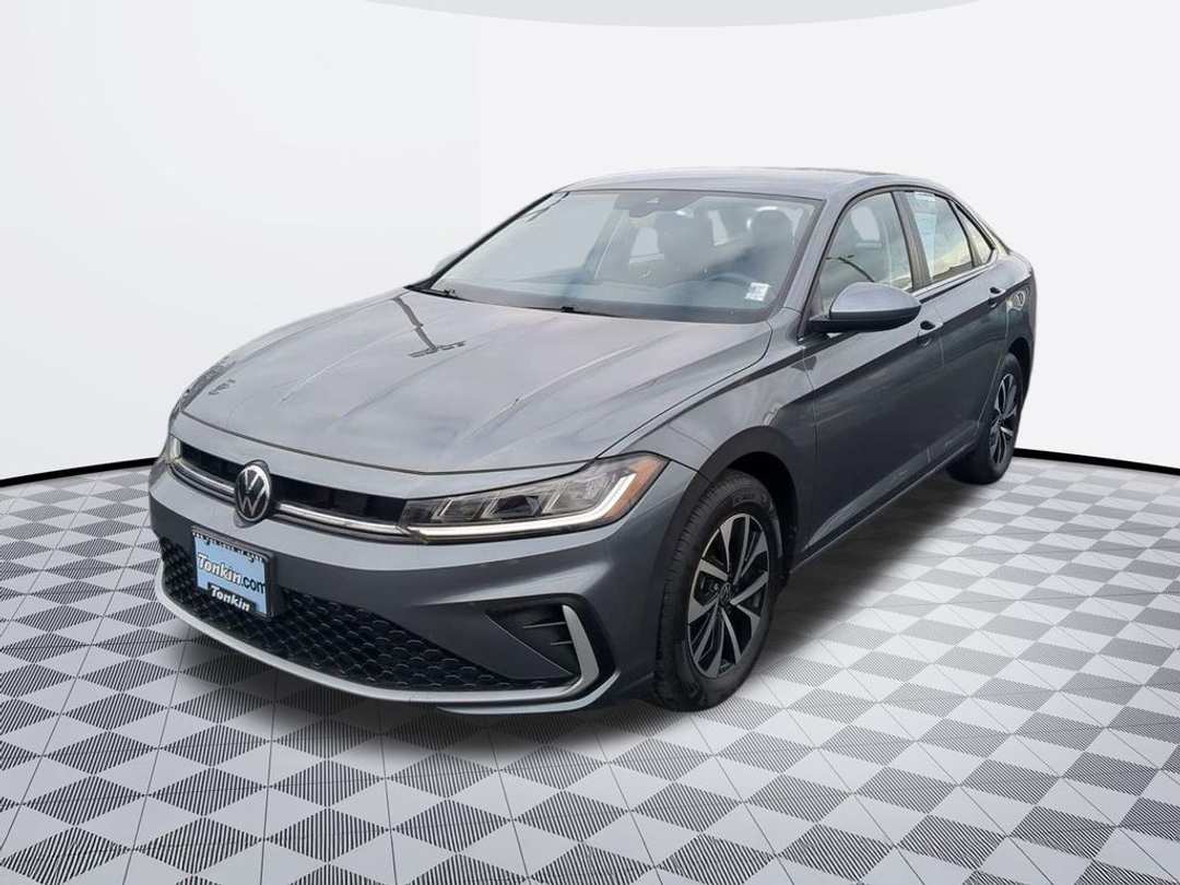 2025 Volkswagen Jetta 1.5T S - Image 2