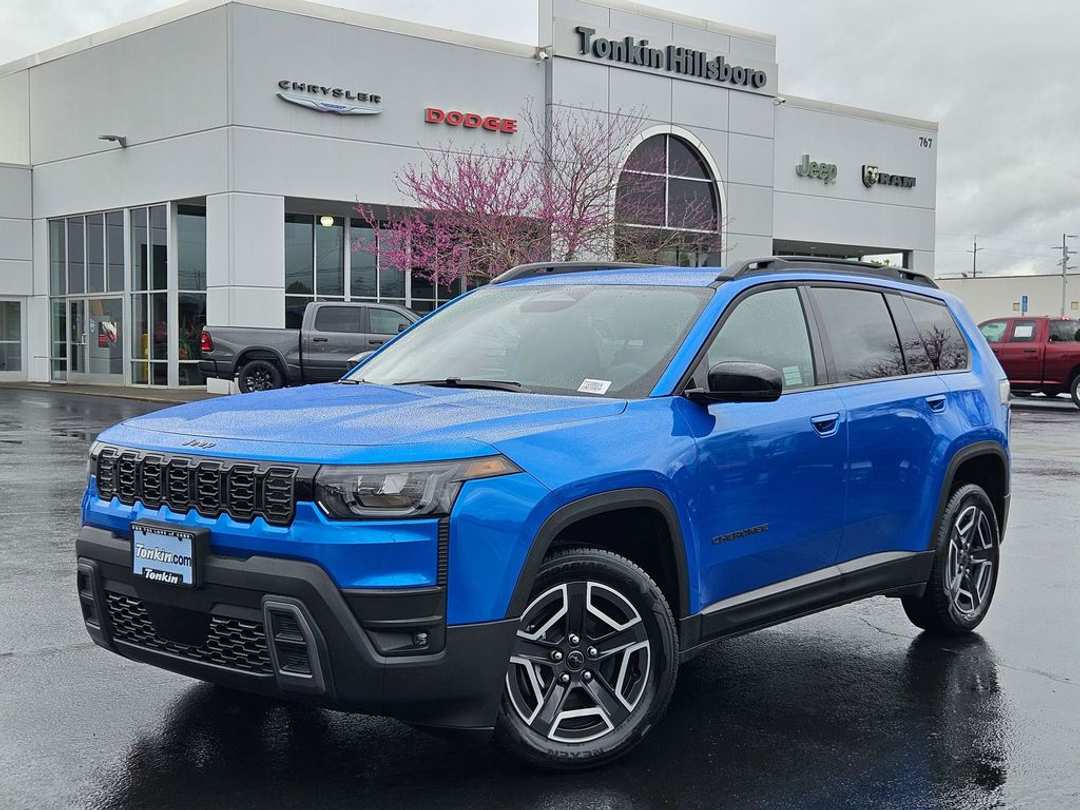 2026 Jeep Cherokee Limited - Image 2