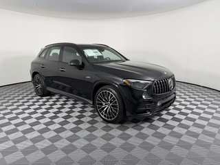 2026 Mercedes-Benz GLC 43 AMG®