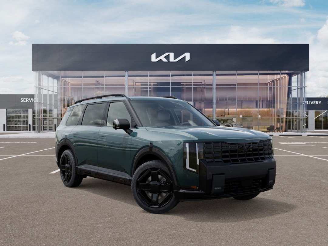 2027 Kia Telluride SXPrestige - Image 8