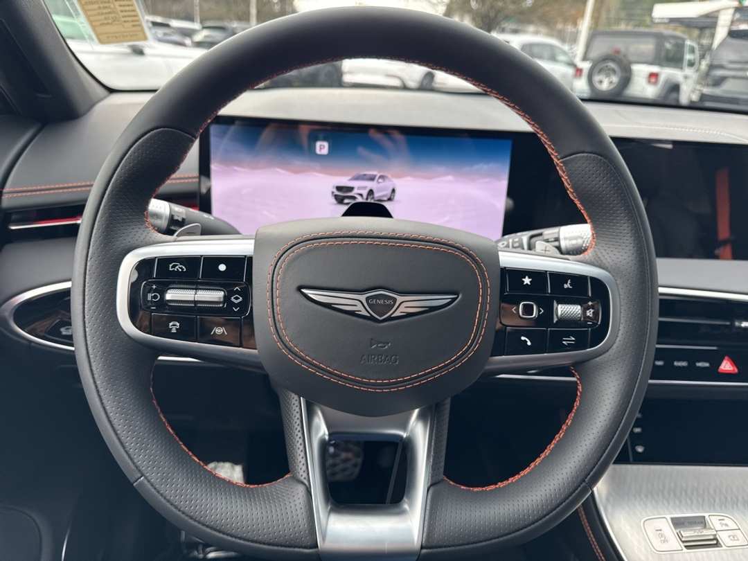 2026 Genesis Gv70 2.5T Sport Prestige - Image 25