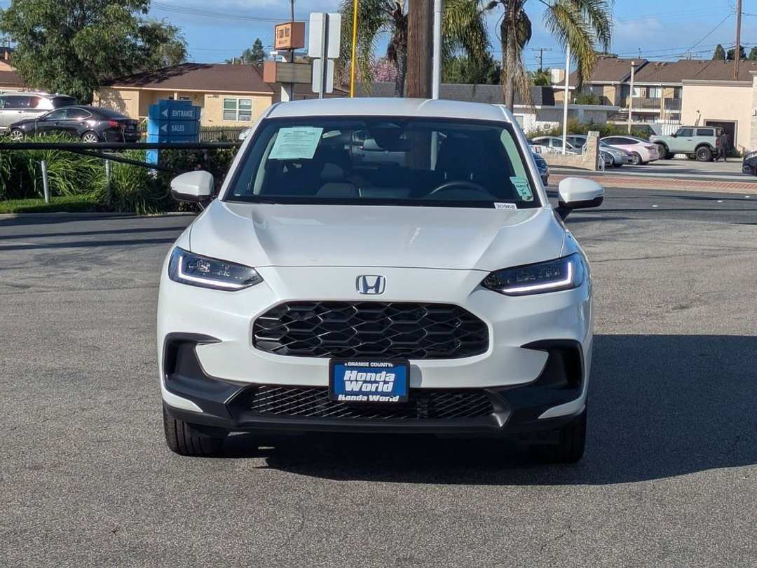 2026 Honda HR-V LX - Image 3