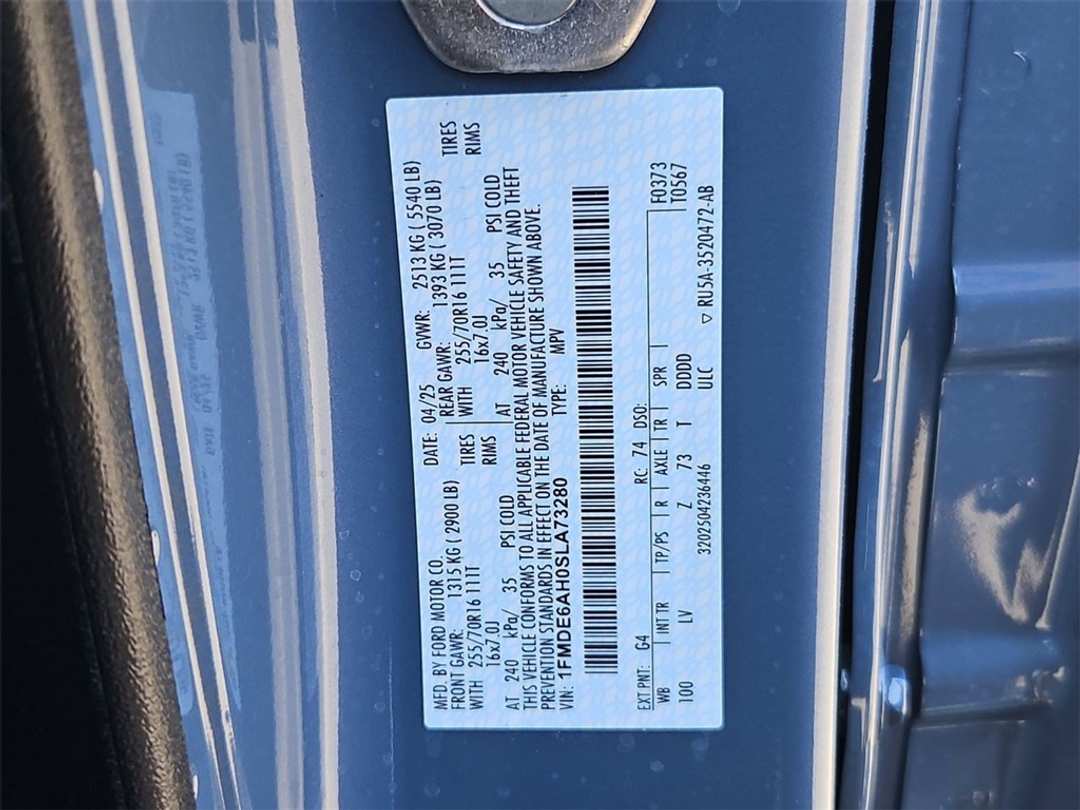 2025 Ford Bronco Base - Image 34