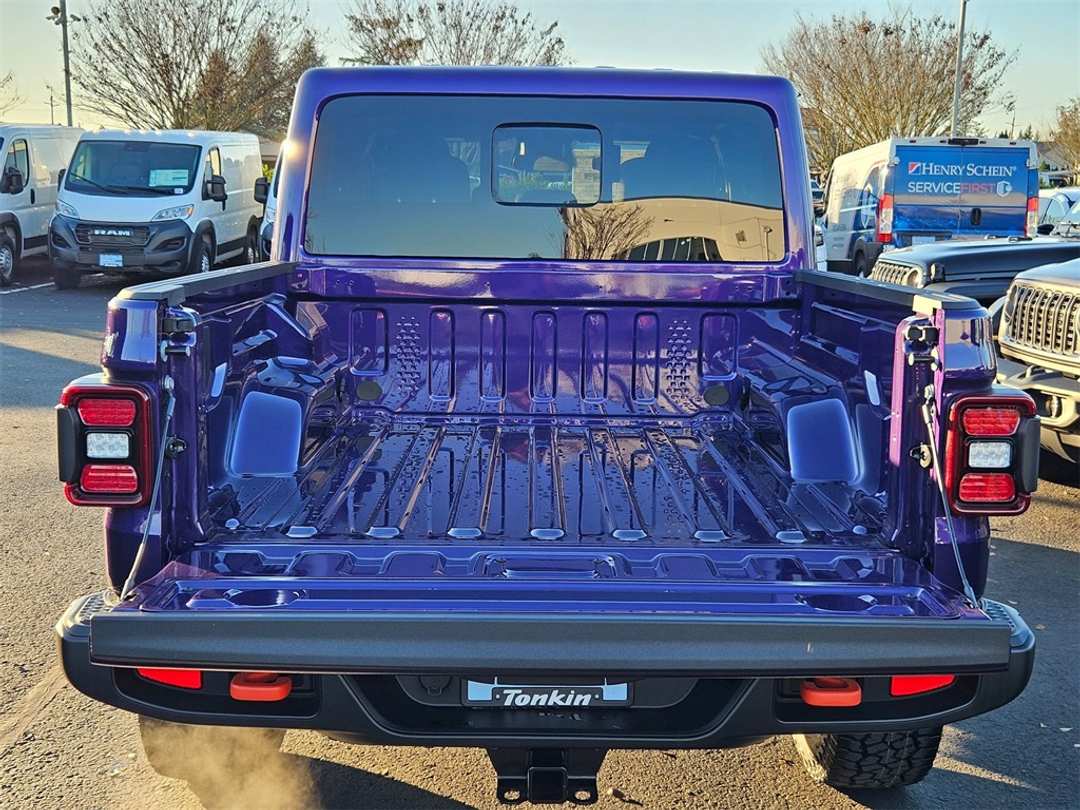 2026 Jeep Gladiator Mojave - Image 31