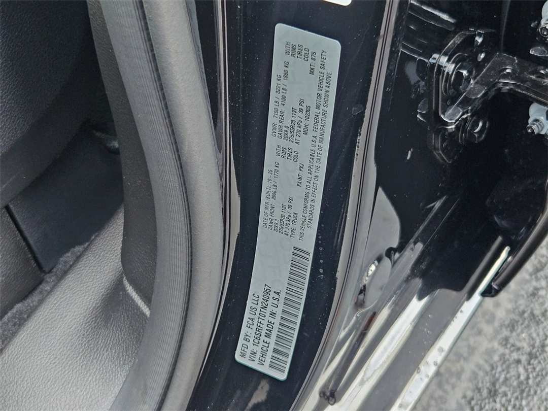 2026 Ram 1500 Big Horn/Lone Star - Image 40