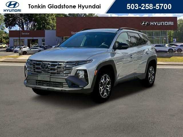 2026 Hyundai Tucson XRT