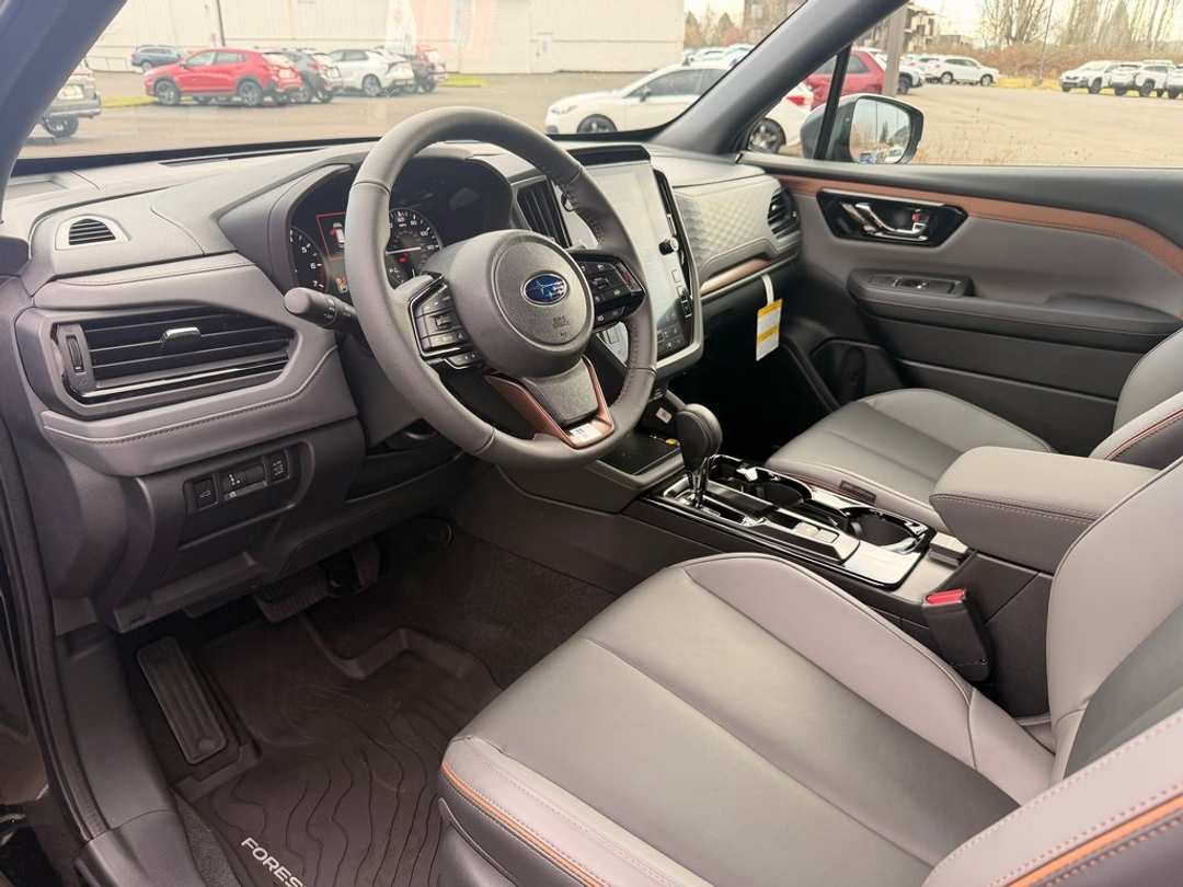 2026 Subaru Forester Sport - Image 15