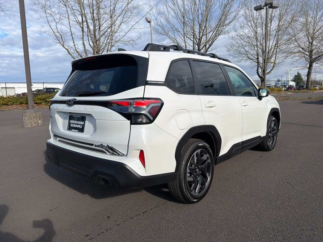 2026 Subaru Forester Limited - Image 7