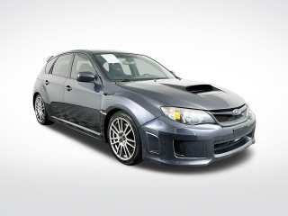 2010 Subaru Impreza WRX STi