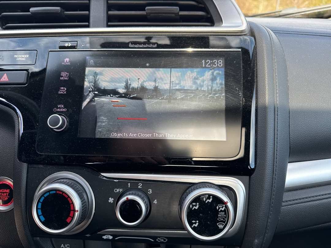 2018 Honda Fit EX - Image 16