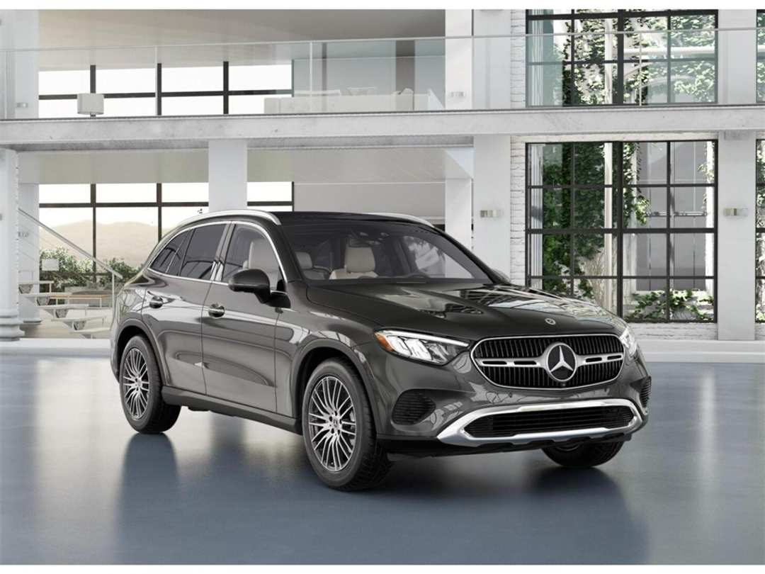 2026 Mercedes-Benz GLC GLC 300 - Image 10