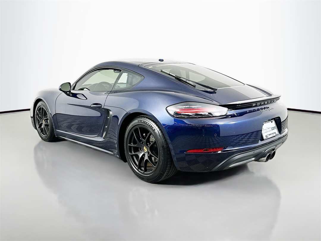2018 Porsche 718 Cayman Base - Image 5